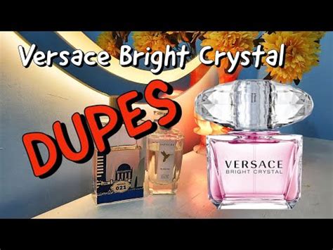 versace bright crystal dupe bath and body works|versace crystal dupes.